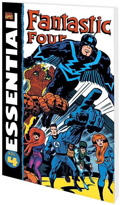 Illustration for article titled Inventory: 10 Essential Volumes Of The Marvel Essentials Series